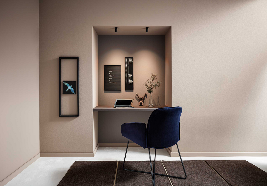 CENO 1.0 (Ceiling recessed downlight - Wever & Ducre)
