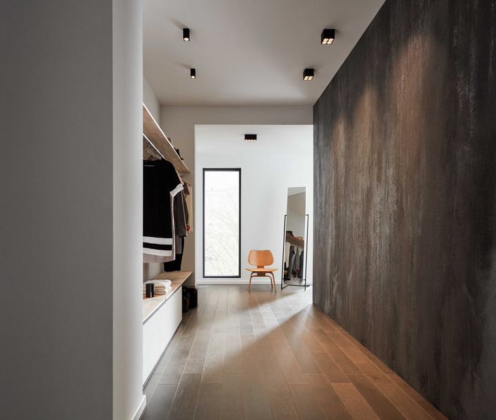 PIRRO SPOT SURFACE 4.0 (Ceiling General Light - Wever & Ducre)