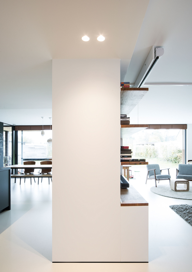 DEEP ADJUST PETIT 1.0 LED (Ceiling recessed downlight - Wever & Ducre)