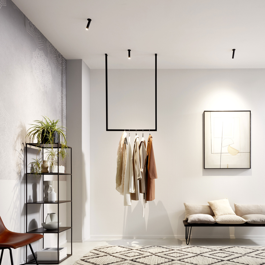 MATCH 1.0 (Ceiling recessed downlight - Wever & Ducre)