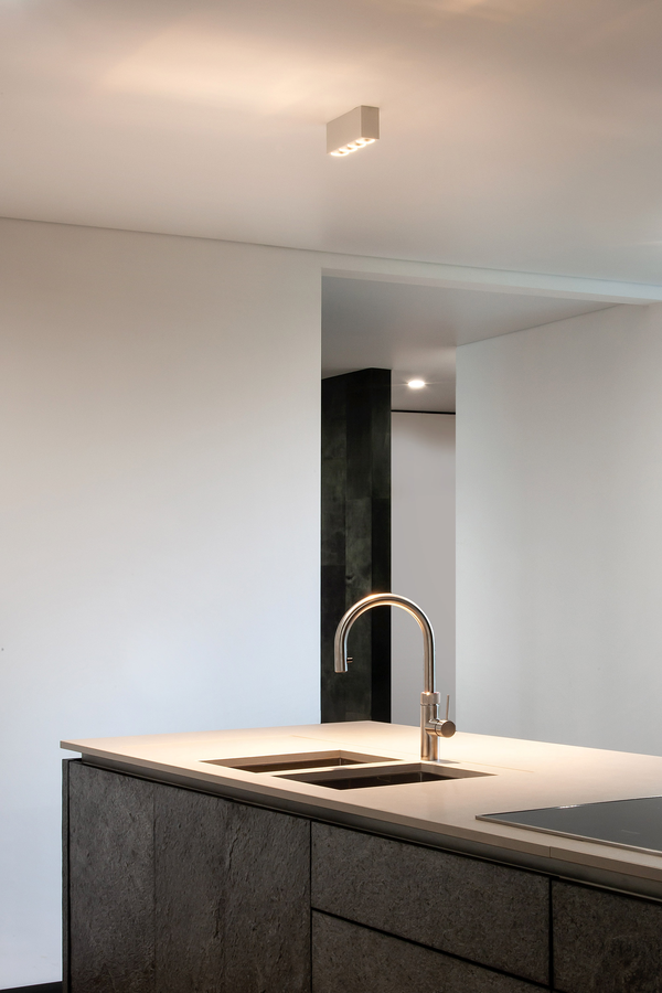 PIRRO SPOT SURFACE 2.0 (Ceiling General Light - Wever & Ducre)