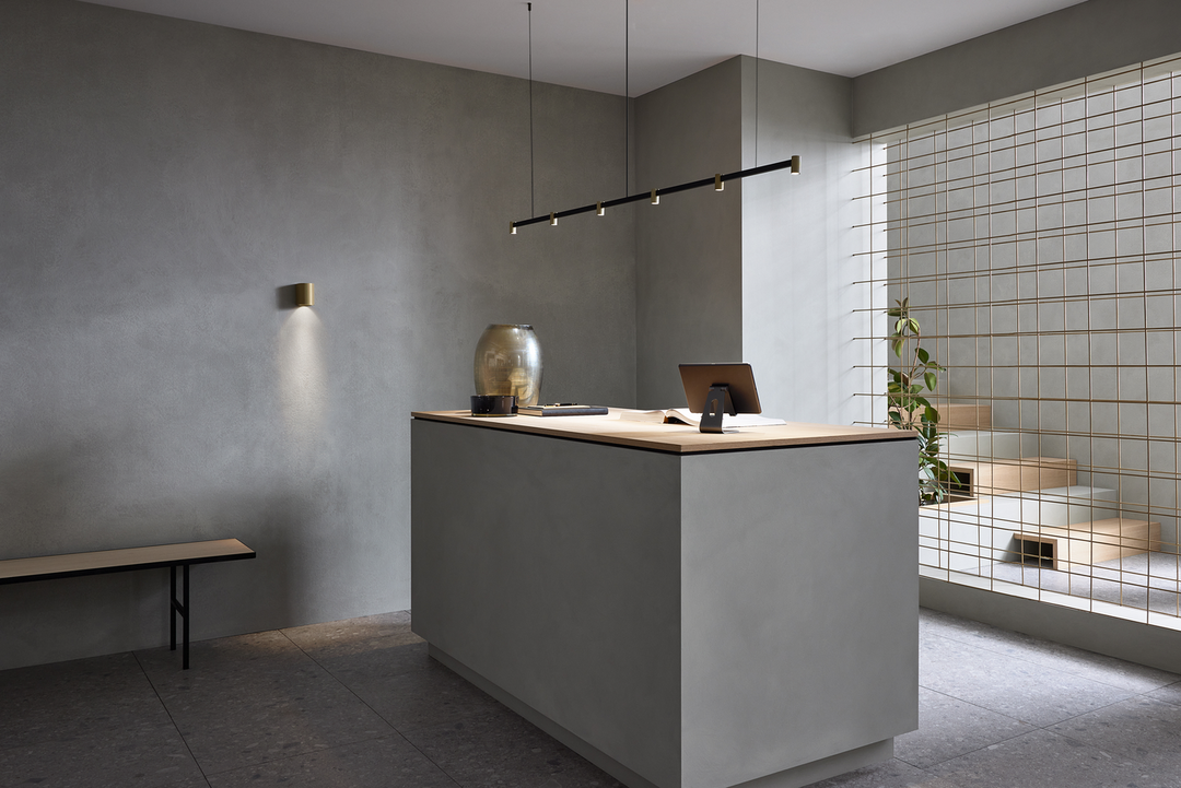 TRACE CHANDELIER 3.0 (Ceiling Suspended - Wever & Ducre)
