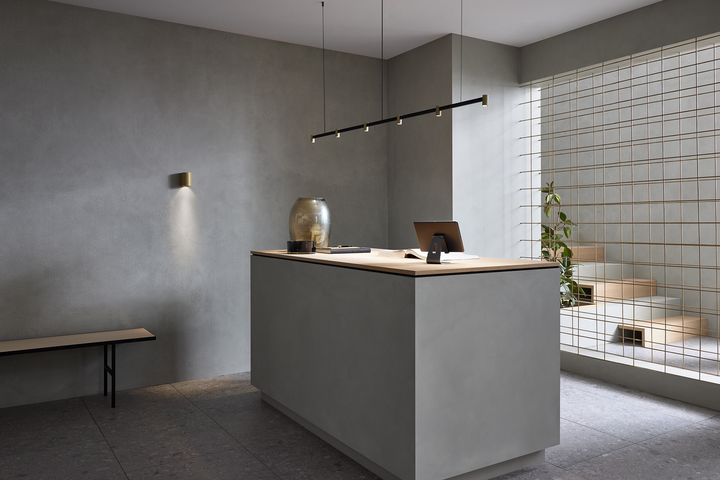 TRACE CHANDELIER 3.0 (Ceiling Suspended - Wever & Ducre)