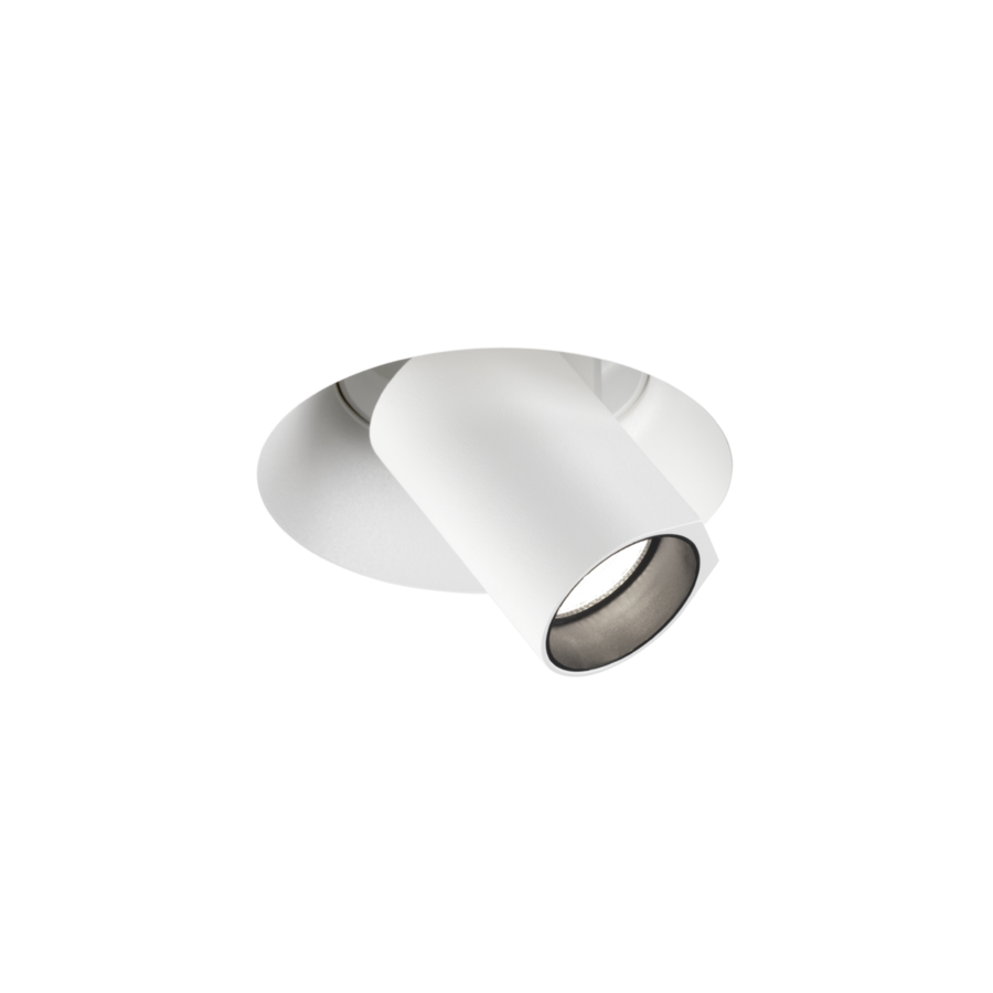 BLIEK ROUND PETIT TRIMLESS 1.0 (Ceiling recessed downlight - Wever & Ducre)