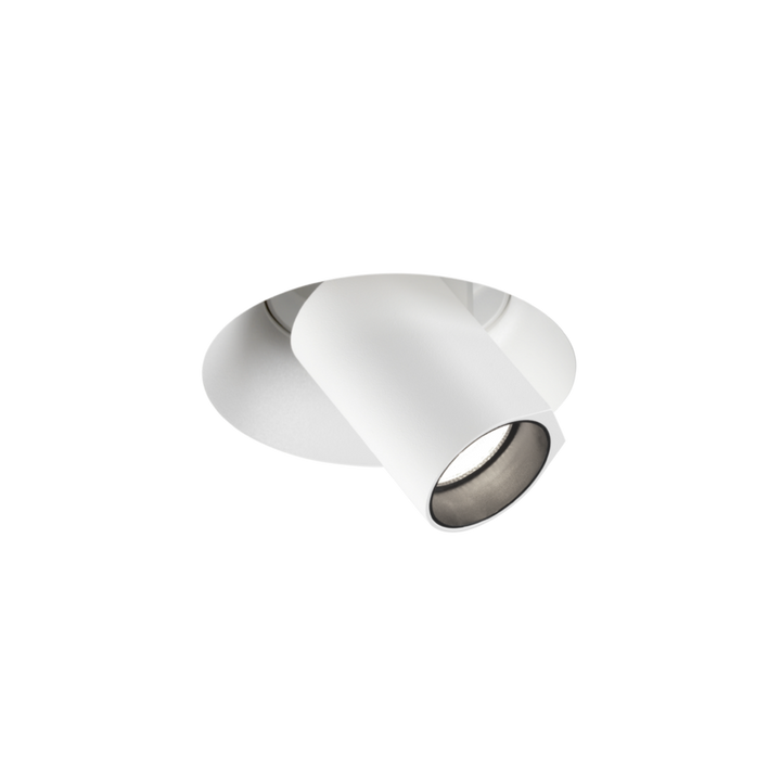 BLIEK ROUND PETIT TRIMLESS 1.0 (Ceiling recessed downlight - Wever & Ducre)