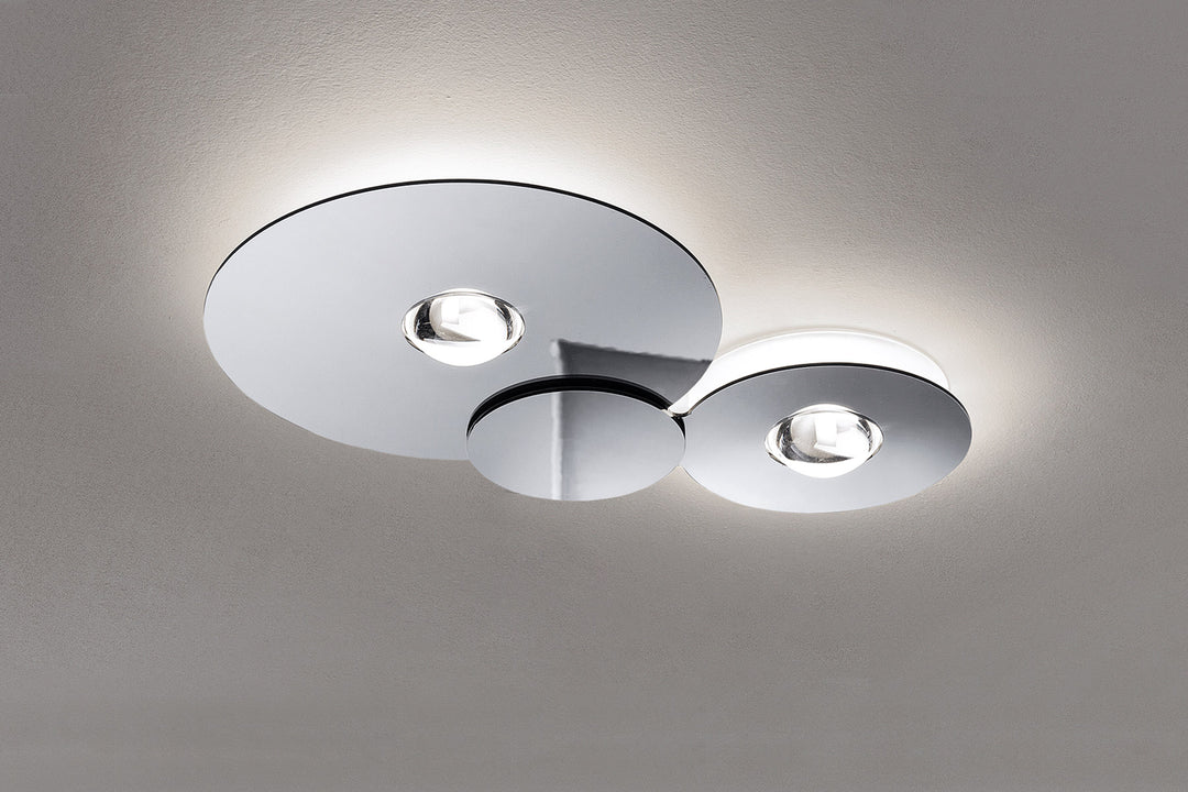 Bugia Double (Ceiling Light - Lodes)