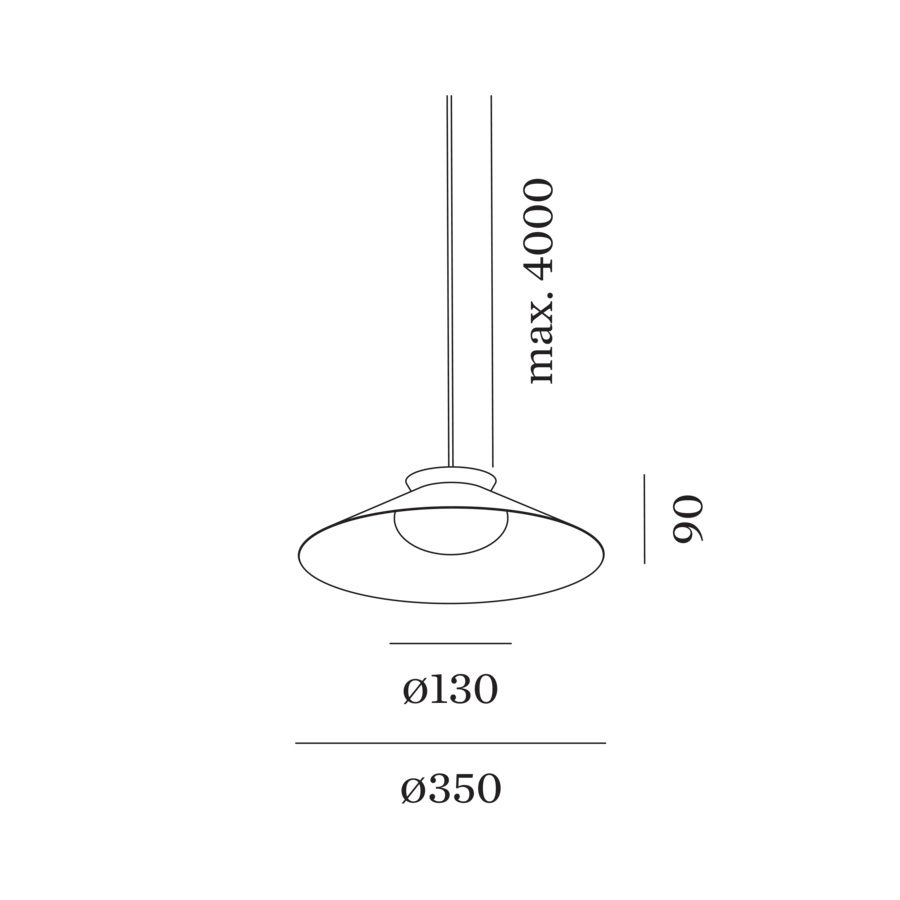 CLEA SUSPENDED 1.0 (Suspended - Wever & Ducre)