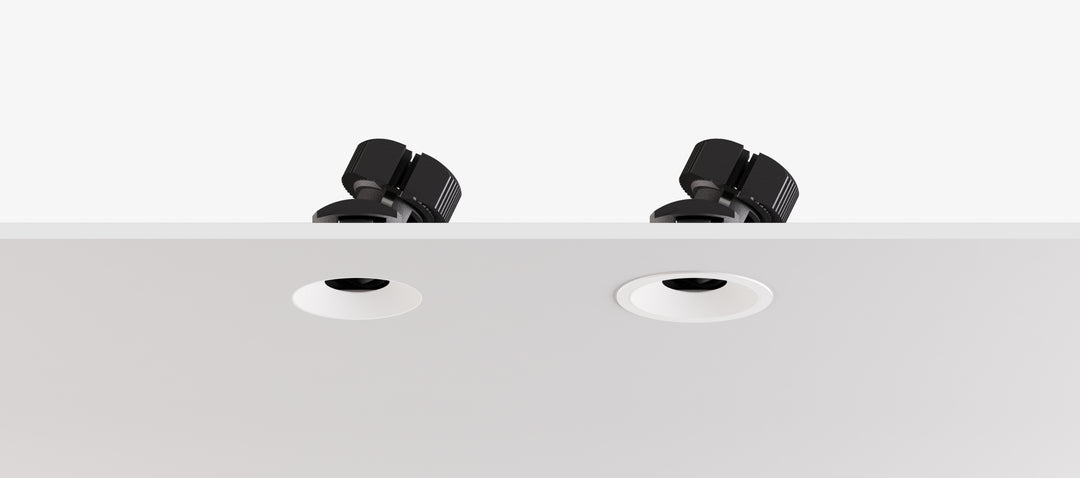 Mood Pro Adjustable Round Cone (Professional Ceiling recessed downlight - Reggiani)