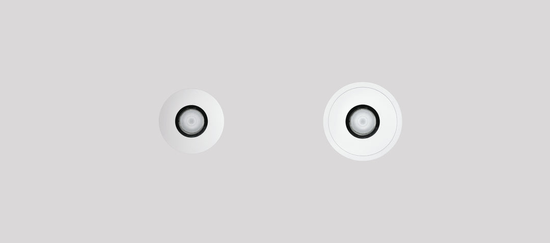 Mood Pro Adjustable Round Cone (Professional Ceiling recessed downlight - Reggiani)