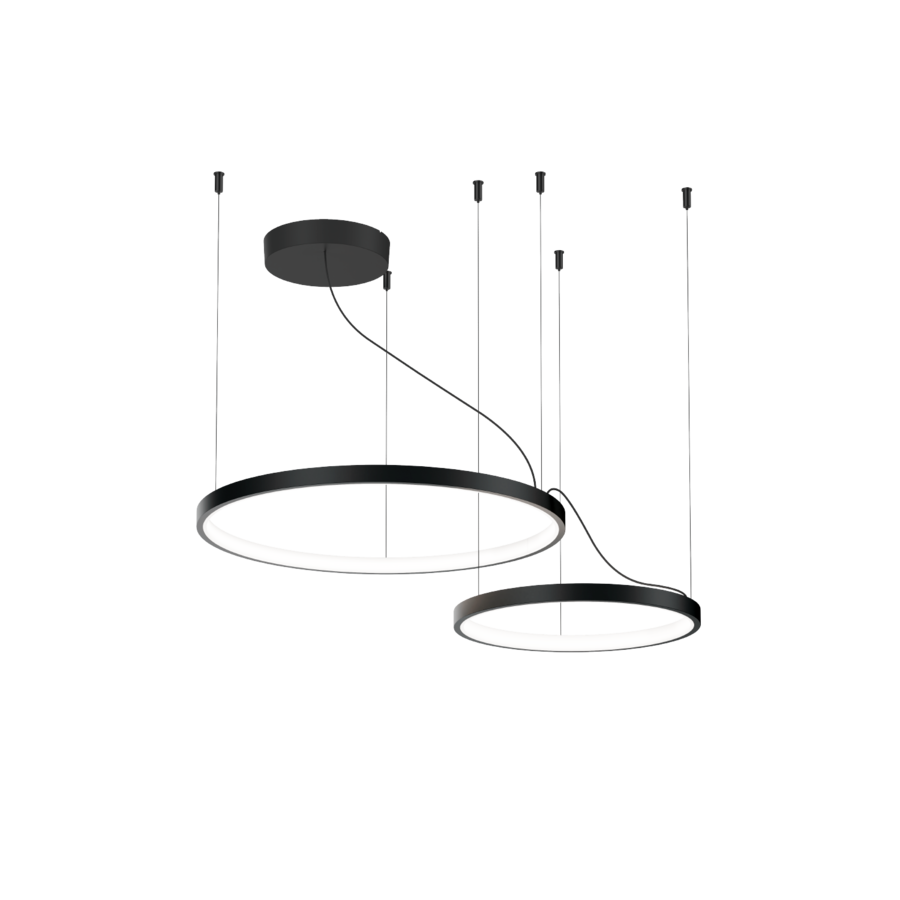 KUJO 2.1 (Ceiling Suspended - Wever & Ducre)