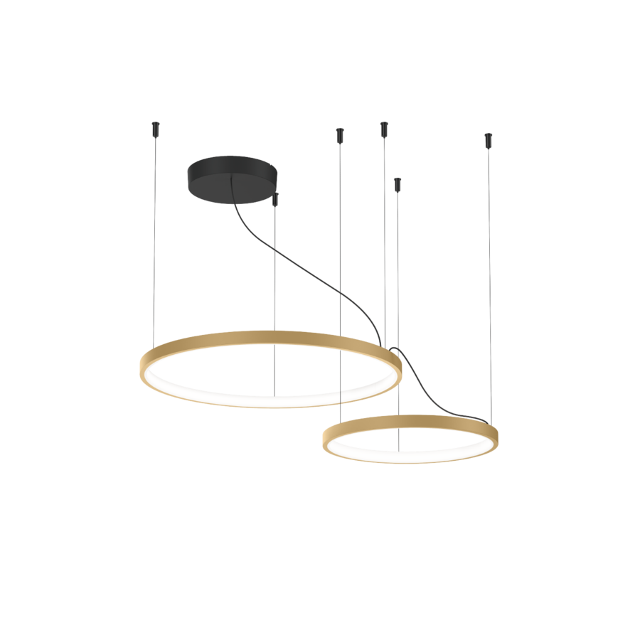 KUJO 2.1 (Ceiling Suspended - Wever & Ducre)