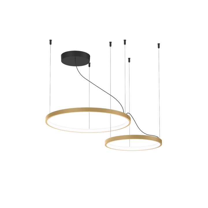 KUJO 2.1 (Ceiling Suspended - Wever & Ducre)