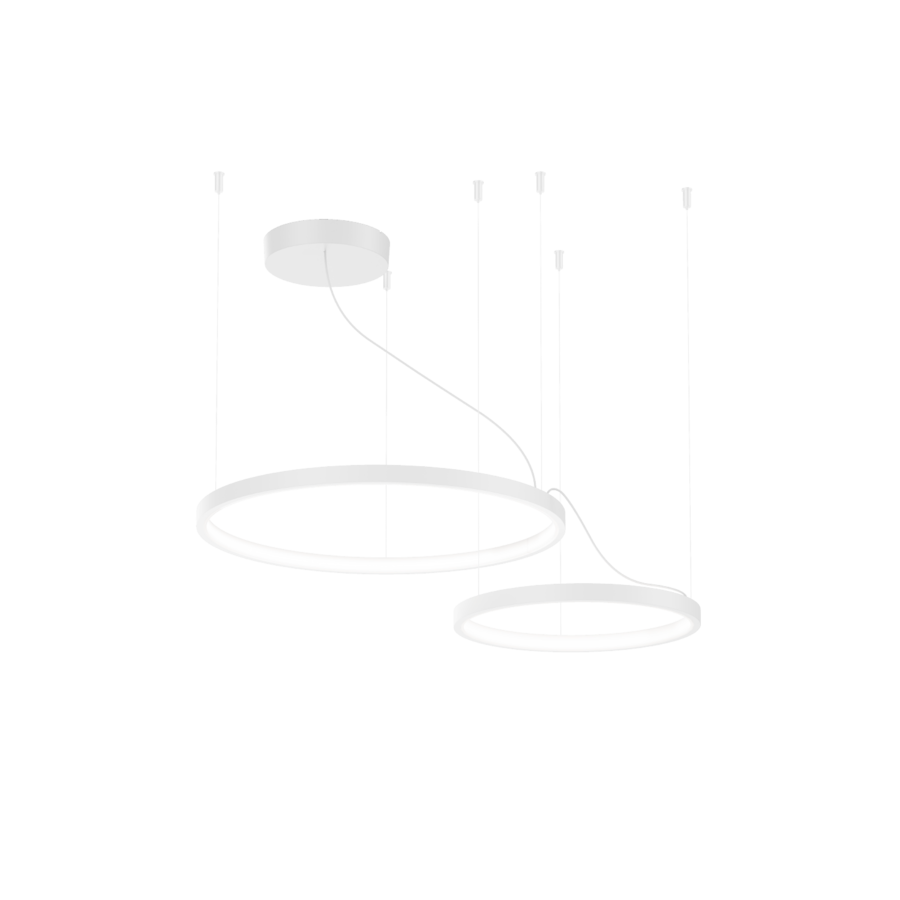 KUJO 2.1 (Ceiling Suspended - Wever & Ducre)