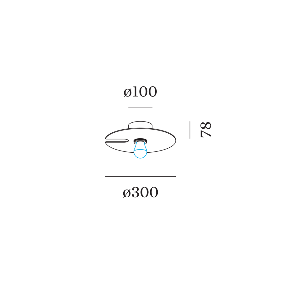 MIRRO 1.0 (Ceiling Surface - Wever & Ducre)