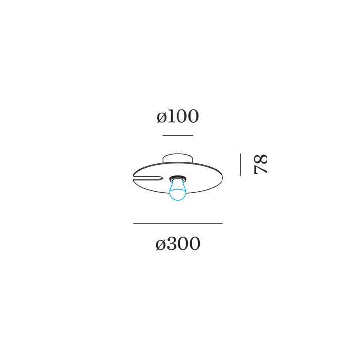 MIRRO 1.0 (Ceiling Surface - Wever & Ducre)