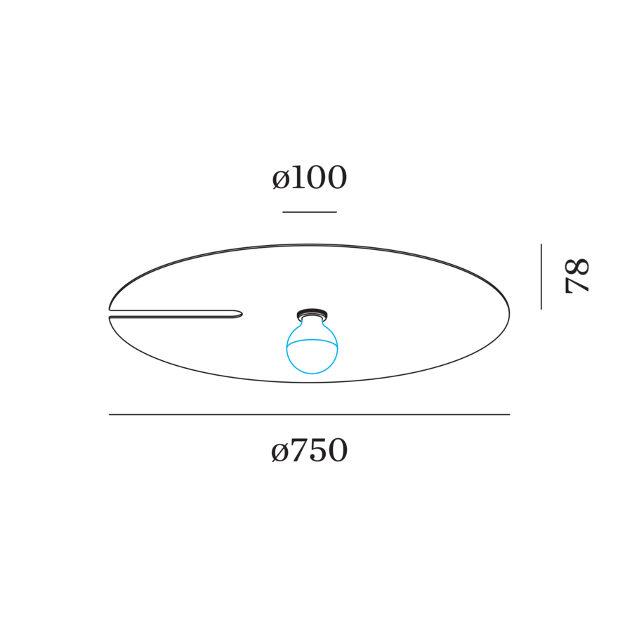 MIRRO 3.0 (Ceiling Surface - Wever & Ducre)