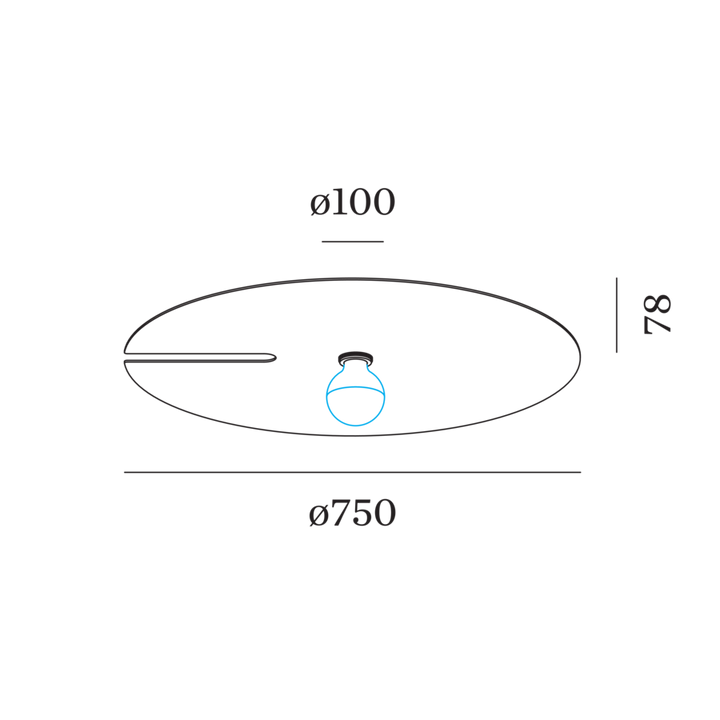 MIRRO 3.0 (Ceiling Surface - Wever & Ducre)