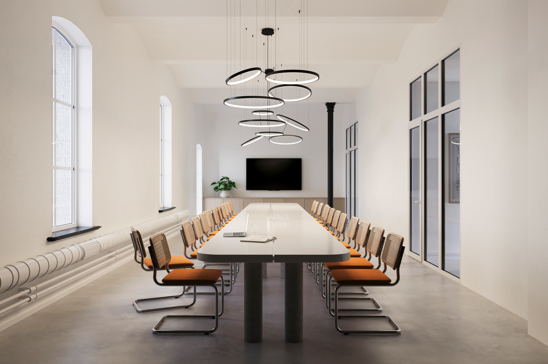 KUJO 2.1 (Ceiling Suspended - Wever & Ducre)