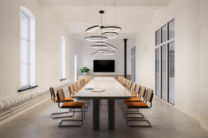 KUJO 2.1 (Ceiling Suspended - Wever & Ducre)