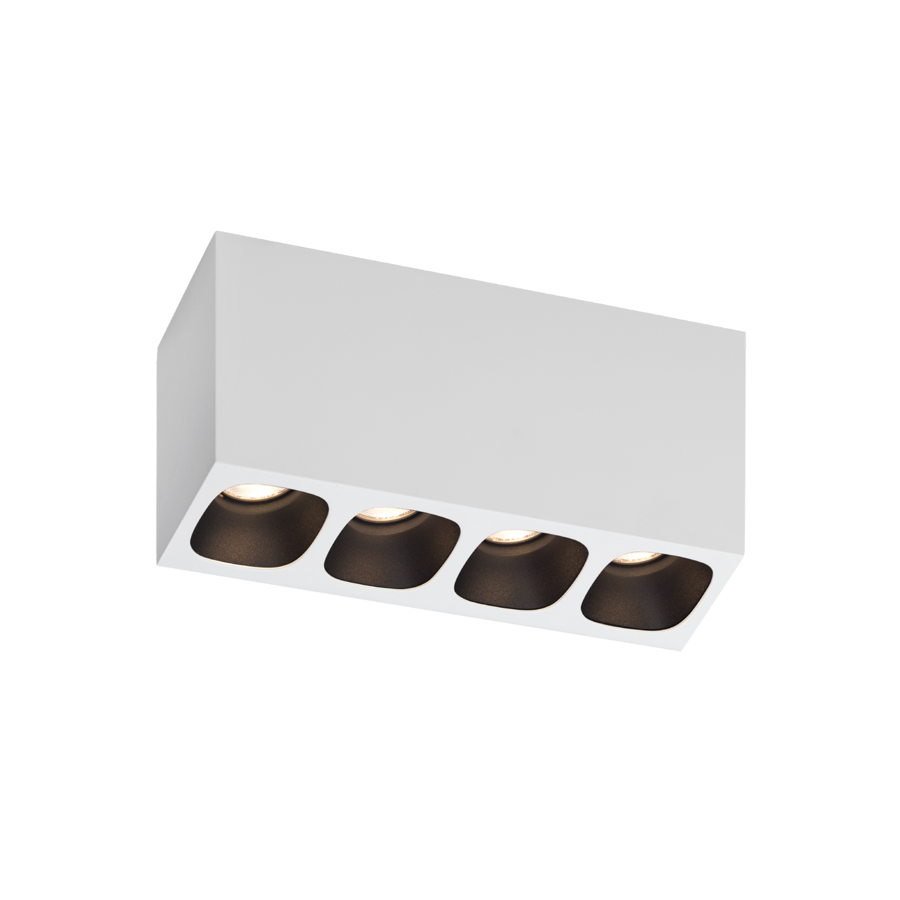 PIRRO SPOT SURFACE 4.0 (Ceiling General Light - Wever & Ducre)