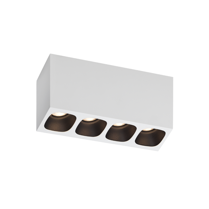 PIRRO SPOT SURFACE 4.0 (Ceiling General Light - Wever & Ducre)
