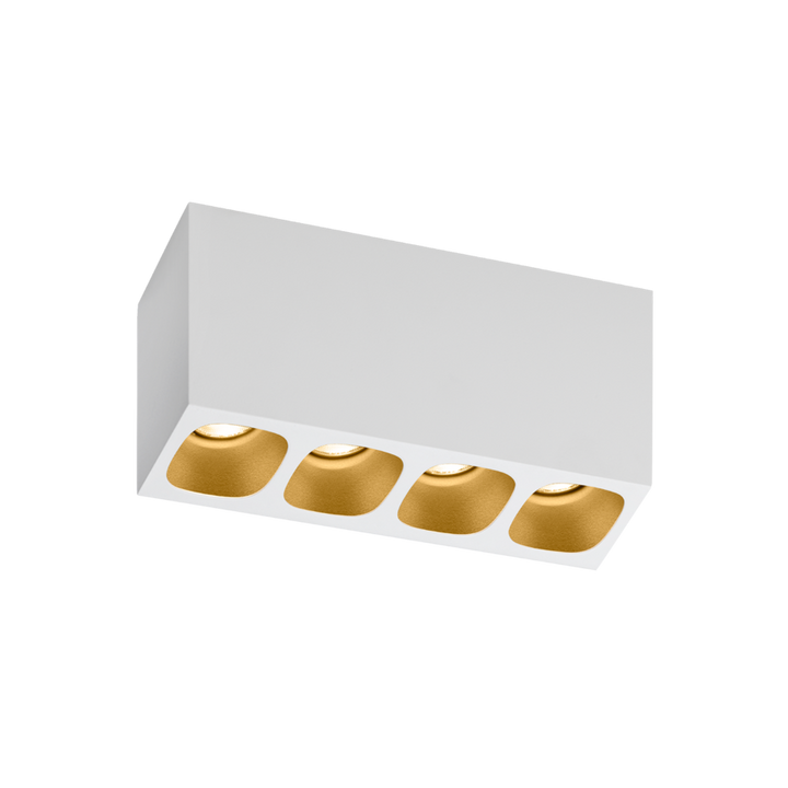PIRRO SPOT SURFACE 4.0 (Ceiling General Light - Wever & Ducre)