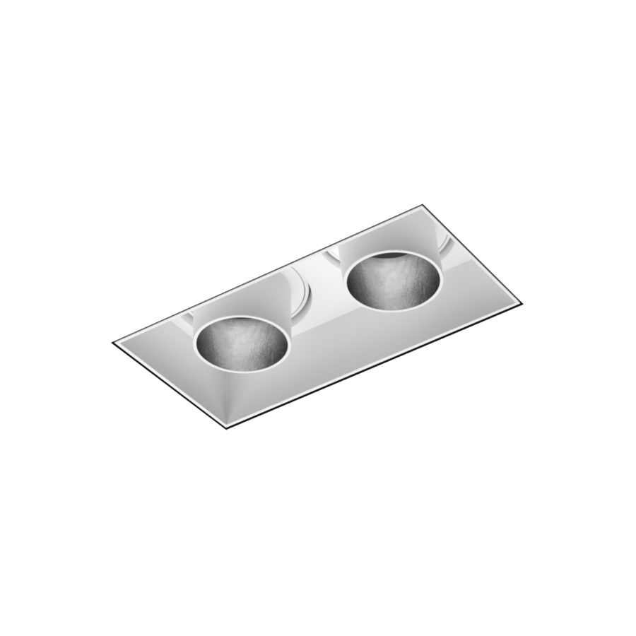 SNEAK TRIMLESS 2.0 LED (Ceiling recessed downlight - Wever & Ducre)