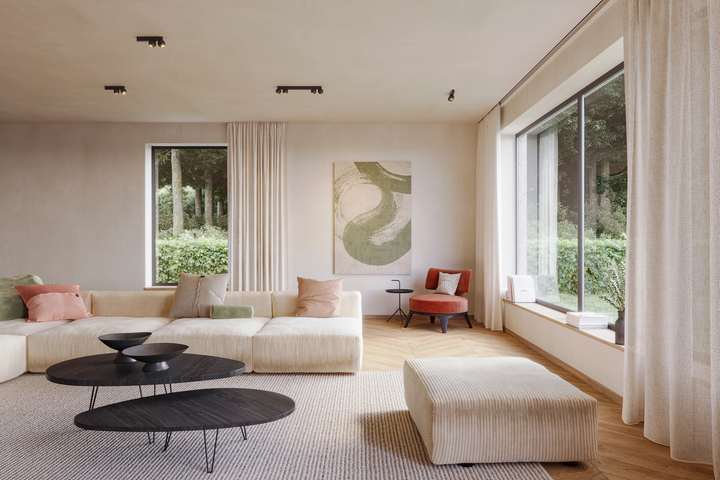 LECA SURFACE 2.0 (Ceiling recessed - Wever & Ducre)