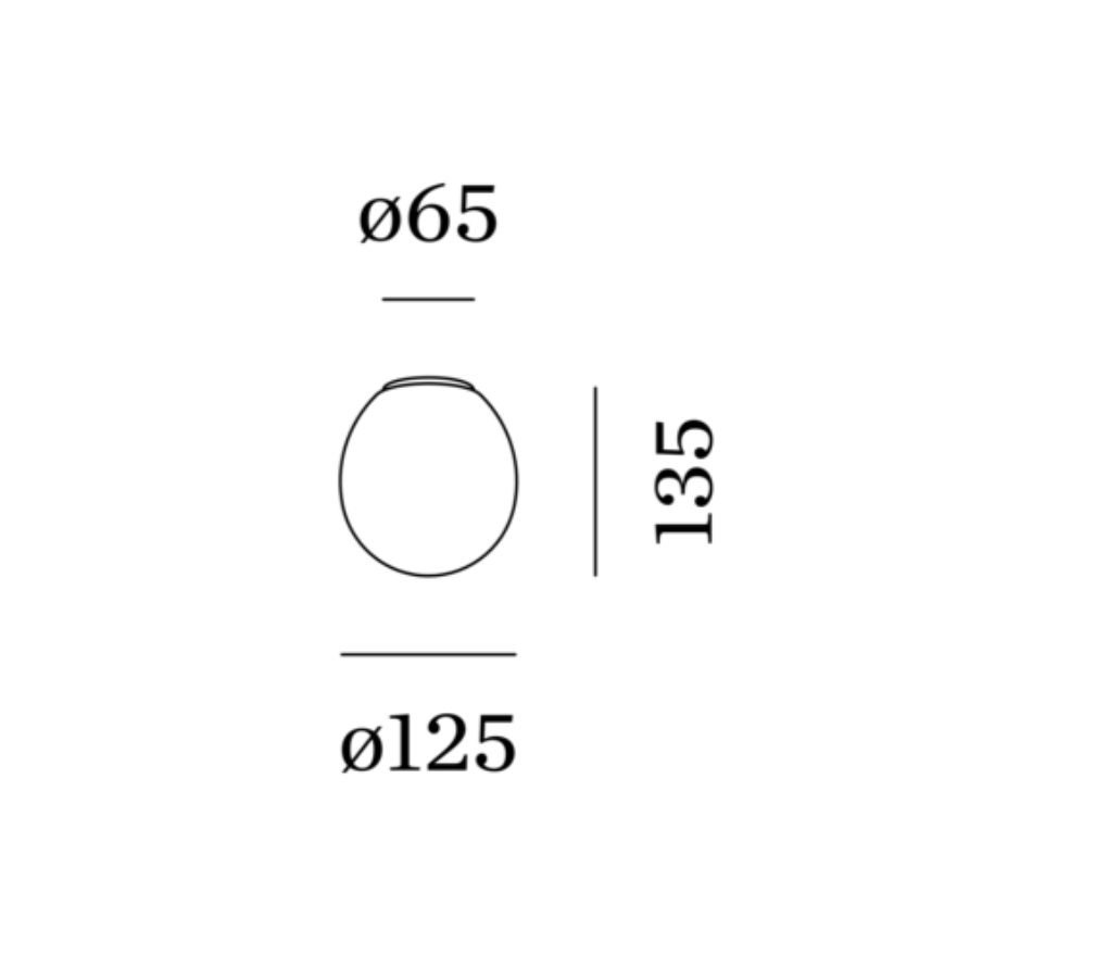 DRO 1.0 (Ceiling General Light - Wever & Ducre)