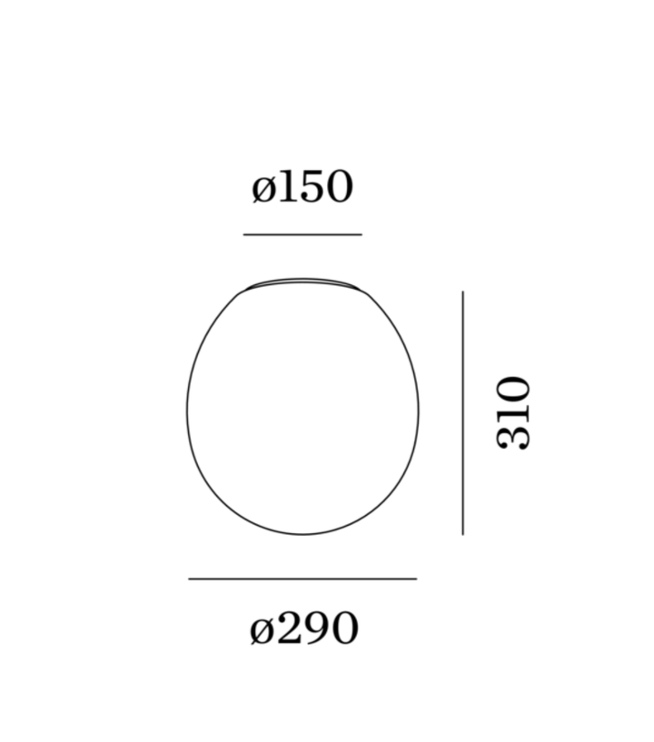 DRO 3.0 (Ceiling General Light - Wever & Ducre)