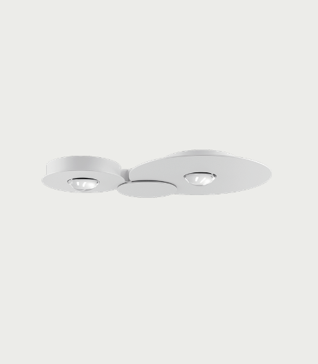 Bugia Double (Ceiling Light - Lodes)