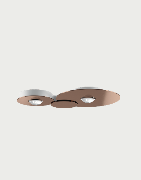 Bugia Double (Ceiling Light - Lodes)