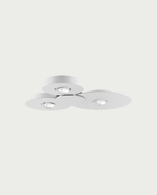 Bugia Triple (Ceiling Light - Lodes)