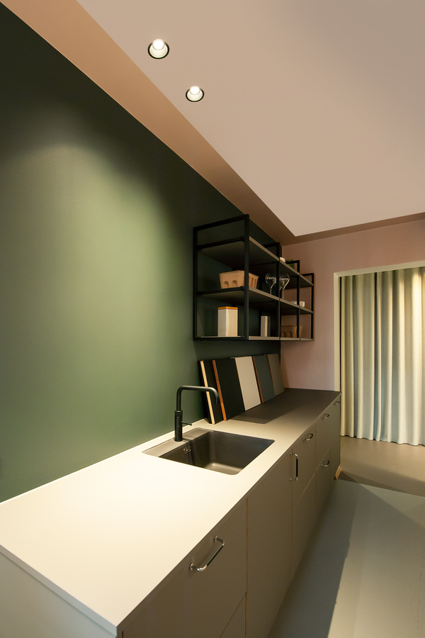 DEEP ADJUST petit trimless 1.0 (Ceiling recessed downlight - Wever & Ducre)