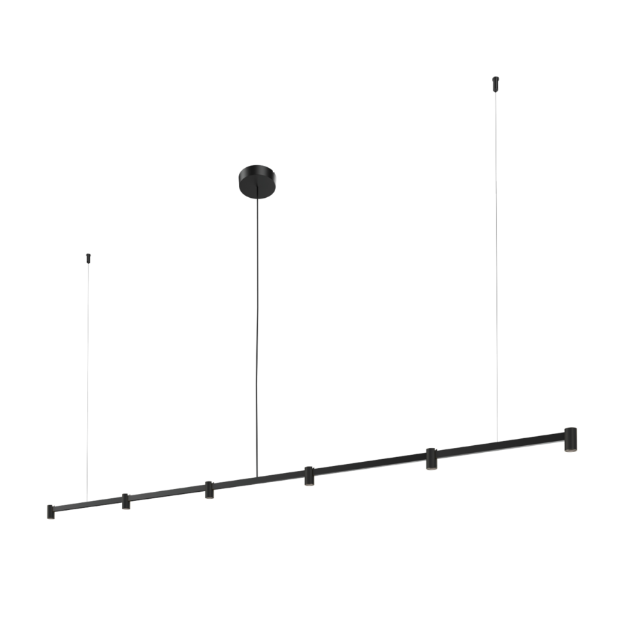 TRACE CHANDELIER 2.0 (Ceiling Suspended - Wever & Ducre)