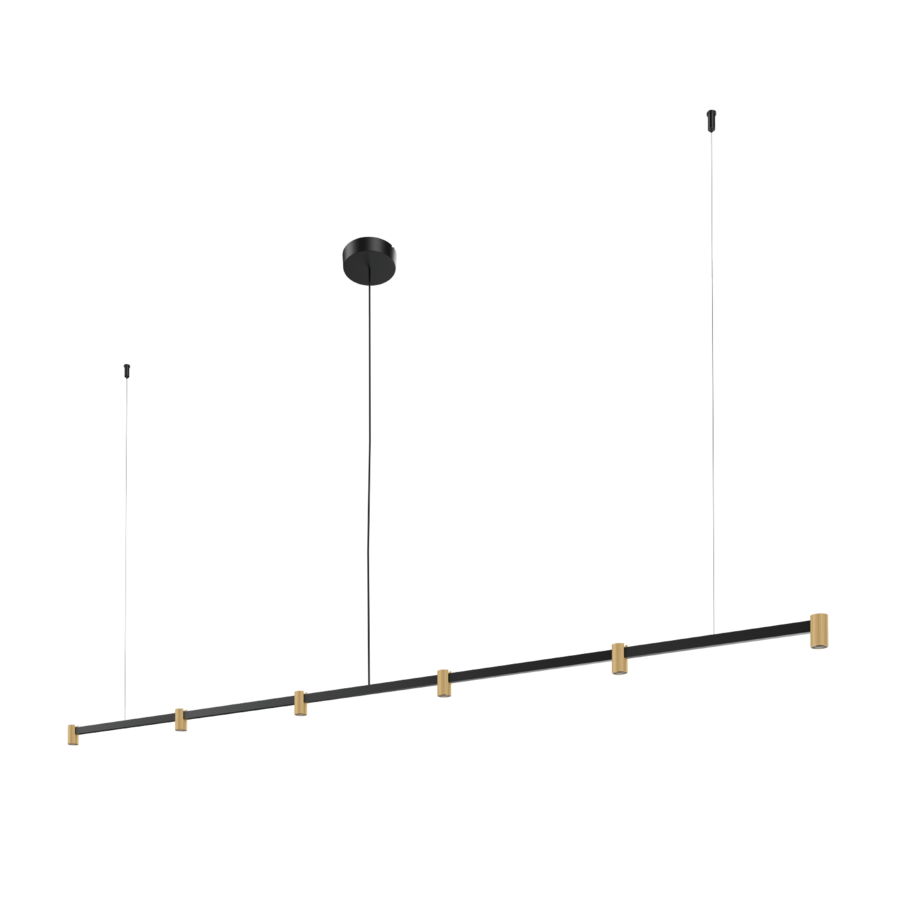 TRACE CHANDELIER 2.0 (Ceiling Suspended - Wever & Ducre)