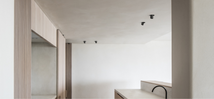 Light Only Long (Professional Ceiling recessed downlight - Prado)