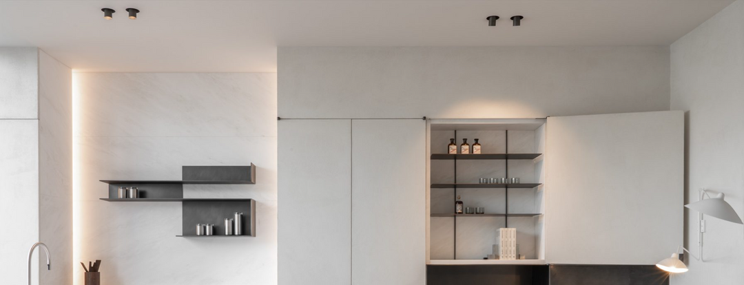 Light Only Long (Professional Ceiling recessed downlight - Prado)
