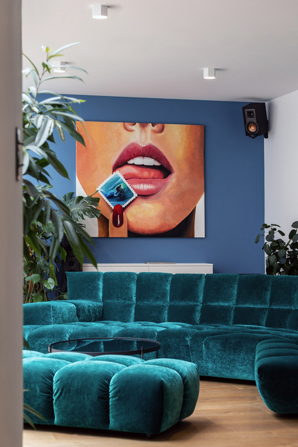 HEXO mini 1.0 (Ceiling Surface - Wever & Ducre)