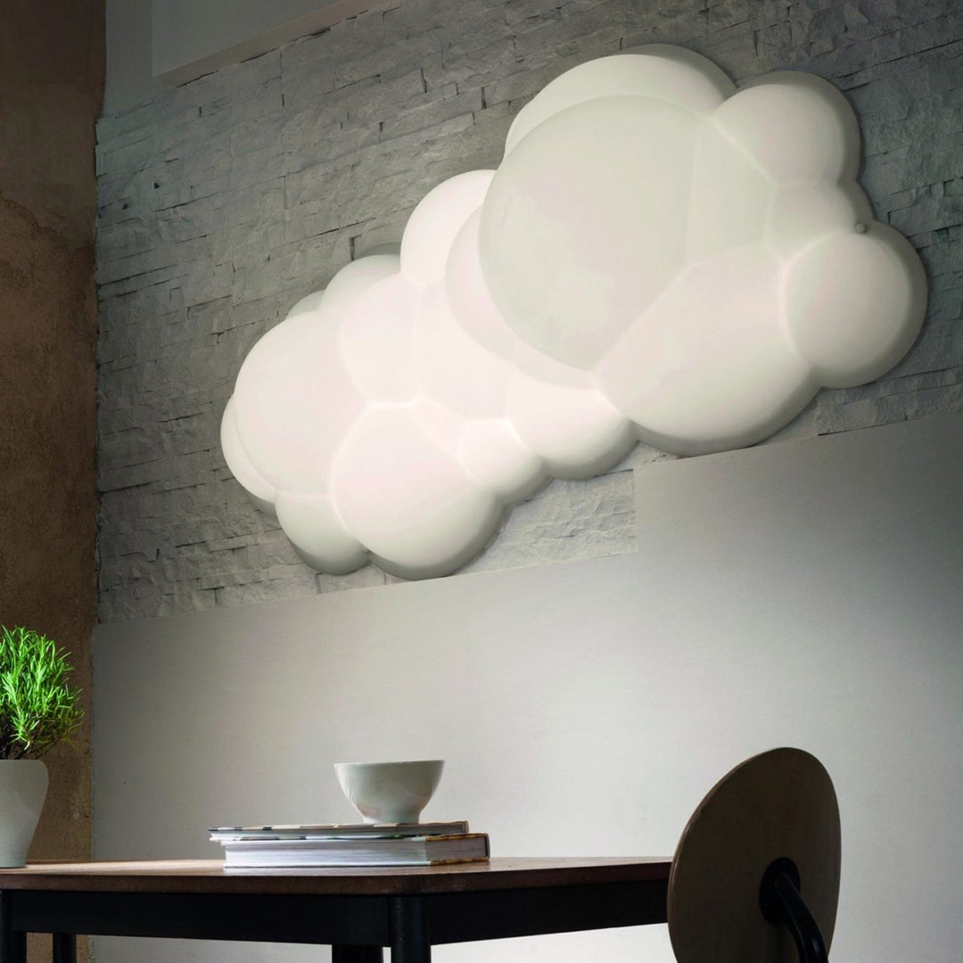 NUVOLA WALL CEILING H37 (Ceiling Light - Nemo Lighting)